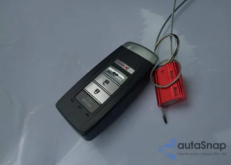 2020 Acura Tlx Advance Package/Pmc Edition from USA, damaged, VIN 19UUB3F8XLA002011